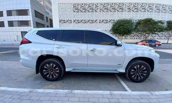 Buy Used Mitsubishi Montero Sport White Car in Kigali in Rwanda Buy Used Mitsubishi Montero Sport White Car in Kigali in Rwanda