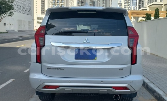 Buy Used Mitsubishi Montero Sport White Car in Kigali in Rwanda Buy Used Mitsubishi Montero Sport White Car in Kigali in Rwanda