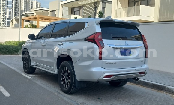 Buy Used Mitsubishi Montero Sport White Car in Kigali in Rwanda Buy Used Mitsubishi Montero Sport White Car in Kigali in Rwanda