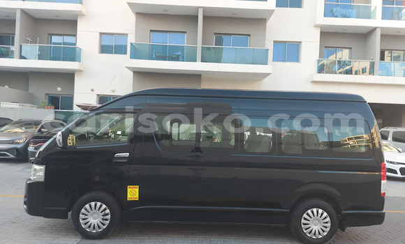 Buy Used Toyota Hiace Black Car in Kigali in Rwanda Buy Used Toyota Hiace Black Car in Kigali in Rwanda