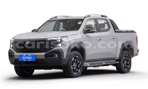 Sayi Sabo Changan Hunter Autre Mota in Kigali a Rwanda Sayi Sabo Changan Hunter Autre Mota in Kigali a Rwanda