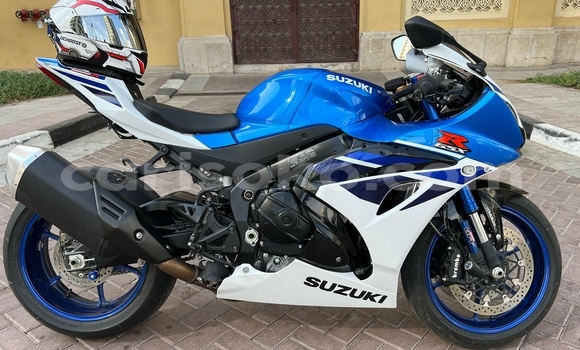 اشتري مستعمل Suzuki GSX–R Blue دراجة نارية في Kigali في Rwanda اشتري مستعمل Suzuki GSX–R Blue دراجة نارية في Kigali في Rwanda