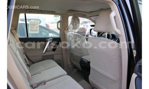 Acheter Import Voiture Toyota Prado Noir à Import - Dubai, Rwanda Acheter Import Voiture Toyota Prado Noir à Import - Dubai, Rwanda