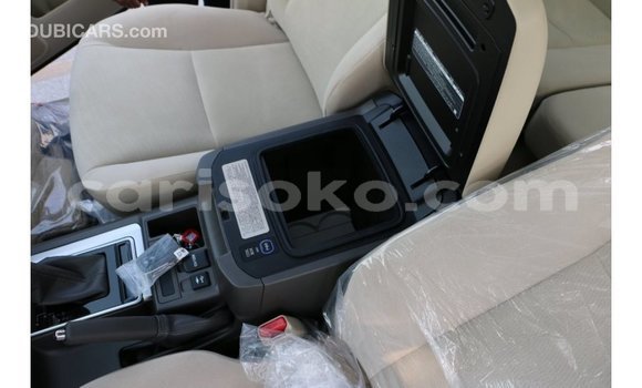 Acheter Import Voiture Toyota Prado Noir à Import - Dubai, Rwanda Acheter Import Voiture Toyota Prado Noir à Import - Dubai, Rwanda