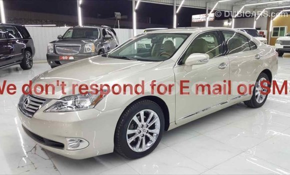 اشتري Imported Lexus ES Autre سيارة في Import - Dubai في Rwanda اشتري Imported Lexus ES Autre سيارة في Import - Dubai في Rwanda