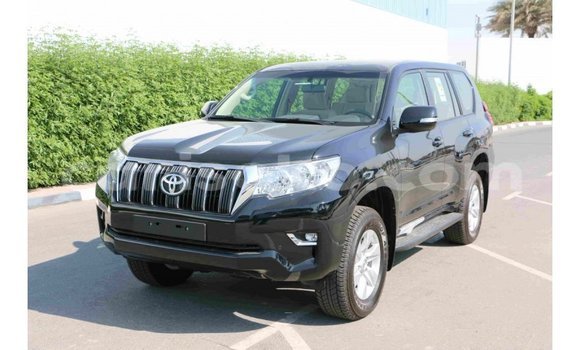Acheter Import Voiture Toyota Prado Noir à Import - Dubai, Rwanda Acheter Import Voiture Toyota Prado Noir à Import - Dubai, Rwanda