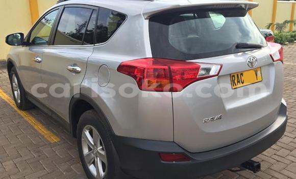اشتري مستعمل Toyota RAV4 Gris سيارة في Gicumbi في Rwanda اشتري مستعمل Toyota RAV4 Gris سيارة في Gicumbi في Rwanda