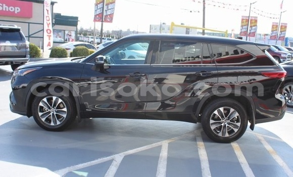 Sayi Na hannu Toyota Highlander Autre Mota in Butare a Butare Sayi Na hannu Toyota Highlander Autre Mota in Butare a Butare