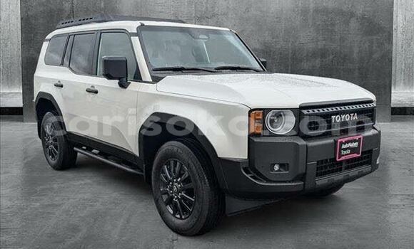 Acheter Occasion Voiture Toyota Land Cruiser Autre à Kigali, Rwanda Acheter Occasion Voiture Toyota Land Cruiser Autre à Kigali, Rwanda