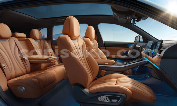 Acheter Neuf Voiture Xpeng G9 Autre à Kigali, Rwanda Acheter Neuf Voiture Xpeng G9 Autre à Kigali, Rwanda