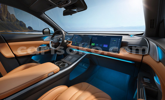 Acheter Neuf Voiture Xpeng G9 Autre à Kigali, Rwanda Acheter Neuf Voiture Xpeng G9 Autre à Kigali, Rwanda