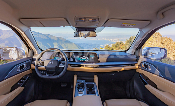 Acheter Neuf Voiture Changan Explorer Autre à Kigali, Rwanda Acheter Neuf Voiture Changan Explorer Autre à Kigali, Rwanda