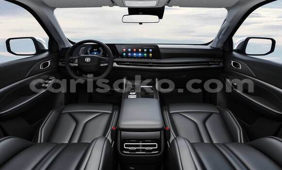 Acheter Neuf Voiture Changan Hunter Autre à Kigali, Rwanda Acheter Neuf Voiture Changan Hunter Autre à Kigali, Rwanda