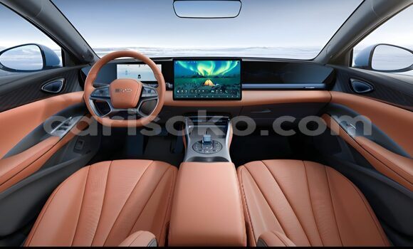 Acheter Neuf Voiture BYD Seal Autre à Kigali, Rwanda Acheter Neuf Voiture BYD Seal Autre à Kigali, Rwanda