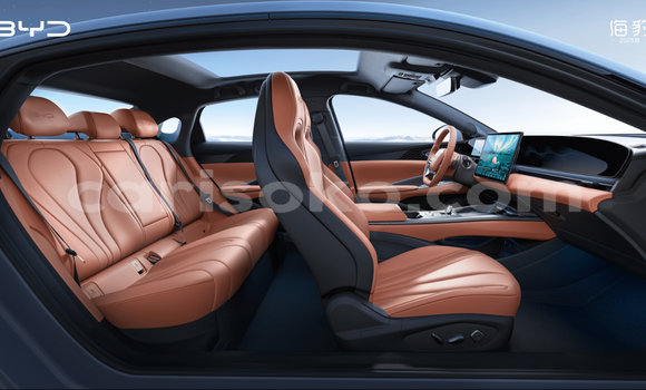 Acheter Neuf Voiture BYD Seal Autre à Kigali, Rwanda Acheter Neuf Voiture BYD Seal Autre à Kigali, Rwanda