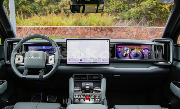 Acheter Neuf Voiture BYD Leopard 5 Autre à Kigali, Rwanda Acheter Neuf Voiture BYD Leopard 5 Autre à Kigali, Rwanda