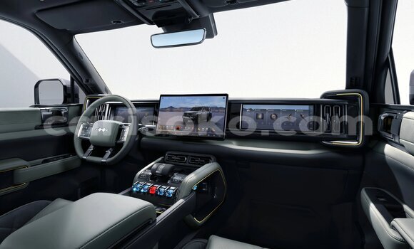 Acheter Neuf Voiture BYD Leopard 5 Autre à Kigali, Rwanda Acheter Neuf Voiture BYD Leopard 5 Autre à Kigali, Rwanda