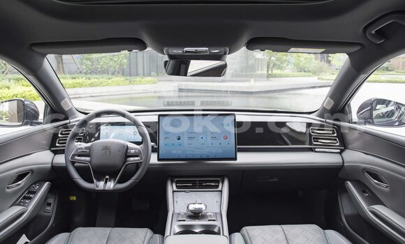 Acheter Neuf Voiture BYD Qin L Autre à Kigali, Rwanda Acheter Neuf Voiture BYD Qin L Autre à Kigali, Rwanda