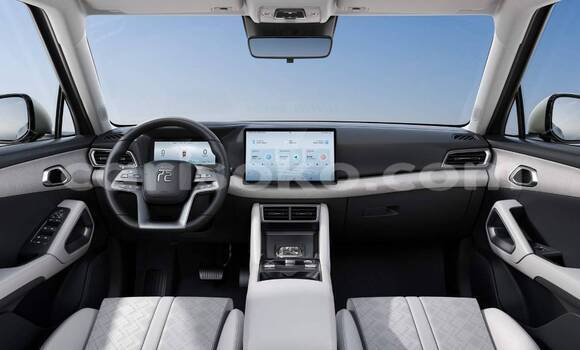 Acheter Neuf Voiture BYD Yuan Pro Autre à Kigali, Rwanda Acheter Neuf Voiture BYD Yuan Pro Autre à Kigali, Rwanda