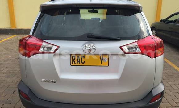 اشتري مستعمل Toyota RAV4 Gris سيارة في Gicumbi في Rwanda اشتري مستعمل Toyota RAV4 Gris سيارة في Gicumbi في Rwanda
