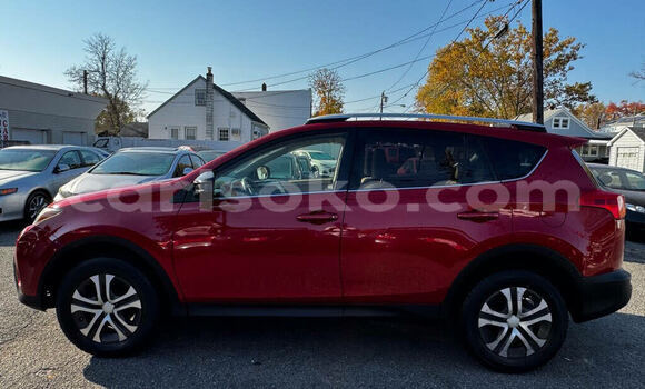 Acheter Occasion Voiture Toyota RAV4 Autre à Byumba, Byumba