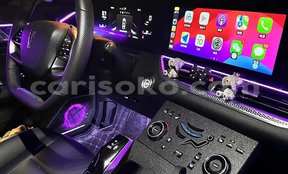 Acheter Occasion Voiture Faw Besturn B70 Noir à Kigali, Rwanda Acheter Occasion Voiture Faw Besturn B70 Noir à Kigali, Rwanda