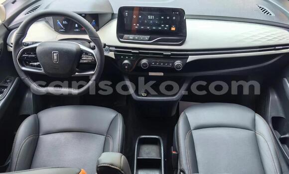 Acheter Neuf Voiture Faw City Golf White à Kigali, Rwanda Acheter Neuf Voiture Faw City Golf White à Kigali, Rwanda