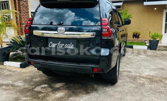 Acheter Occasion Voiture Toyota Land Cruiser Prado Autre à Kigali, Rwanda Acheter Occasion Voiture Toyota Land Cruiser Prado Autre à Kigali, Rwanda