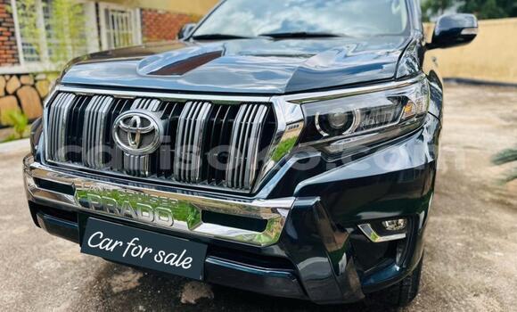 Acheter Occasion Voiture Toyota Land Cruiser Prado Autre à Kigali, Rwanda Acheter Occasion Voiture Toyota Land Cruiser Prado Autre à Kigali, Rwanda