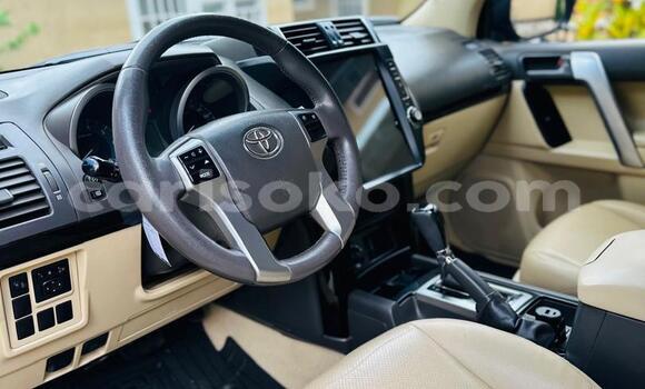 Acheter Occasion Voiture Toyota Land Cruiser Prado Autre à Kigali, Rwanda Acheter Occasion Voiture Toyota Land Cruiser Prado Autre à Kigali, Rwanda