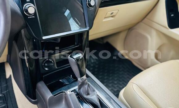 Acheter Occasion Voiture Toyota Land Cruiser Prado Autre à Kigali, Rwanda Acheter Occasion Voiture Toyota Land Cruiser Prado Autre à Kigali, Rwanda