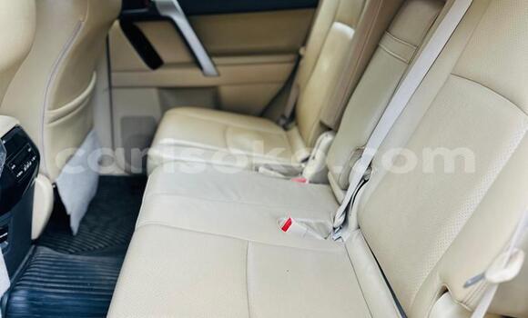 Acheter Occasion Voiture Toyota Land Cruiser Prado Autre à Kigali, Rwanda Acheter Occasion Voiture Toyota Land Cruiser Prado Autre à Kigali, Rwanda