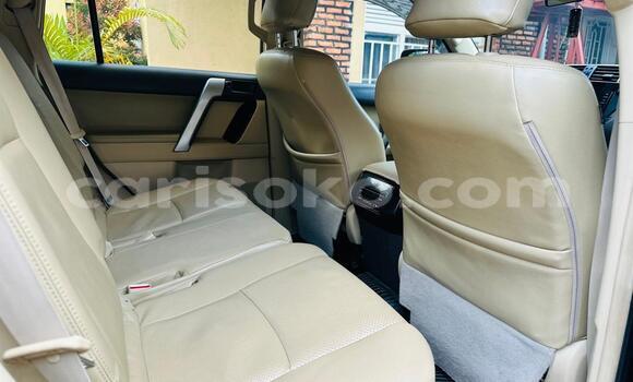Acheter Occasion Voiture Toyota Land Cruiser Prado Autre à Kigali, Rwanda Acheter Occasion Voiture Toyota Land Cruiser Prado Autre à Kigali, Rwanda