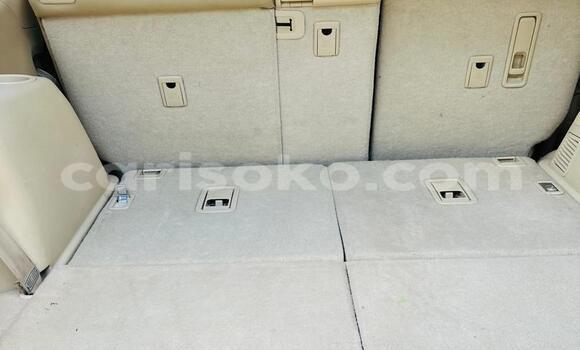 Acheter Occasion Voiture Toyota Land Cruiser Prado Autre à Kigali, Rwanda Acheter Occasion Voiture Toyota Land Cruiser Prado Autre à Kigali, Rwanda