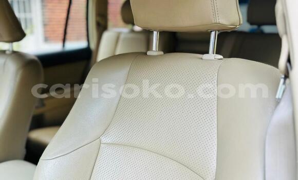 Acheter Occasion Voiture Toyota Land Cruiser Prado Autre à Kigali, Rwanda Acheter Occasion Voiture Toyota Land Cruiser Prado Autre à Kigali, Rwanda