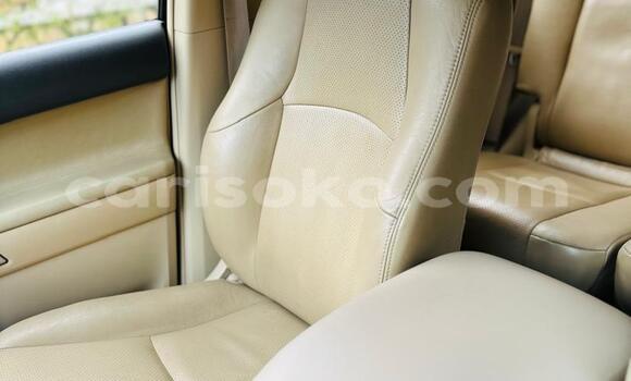 Acheter Occasion Voiture Toyota Land Cruiser Prado Autre à Kigali, Rwanda Acheter Occasion Voiture Toyota Land Cruiser Prado Autre à Kigali, Rwanda