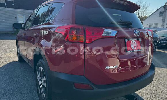 Acheter Occasion Voiture Toyota RAV4 Noir à Cyangugu, Cyangugu