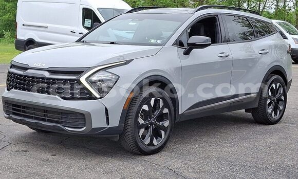 Acheter Occasion Voiture Kia Sportage Grey/silver à Kigali, Rwanda Acheter Occasion Voiture Kia Sportage Grey/silver à Kigali, Rwanda