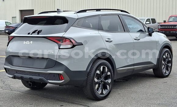 Acheter Occasion Voiture Kia Sportage Grey/silver à Kigali, Rwanda Acheter Occasion Voiture Kia Sportage Grey/silver à Kigali, Rwanda