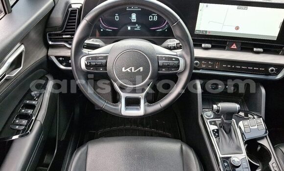 Acheter Occasion Voiture Kia Sportage Grey/silver à Kigali, Rwanda Acheter Occasion Voiture Kia Sportage Grey/silver à Kigali, Rwanda