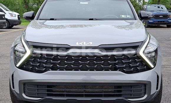 Acheter Occasion Voiture Kia Sportage Grey/silver à Kigali, Rwanda Acheter Occasion Voiture Kia Sportage Grey/silver à Kigali, Rwanda