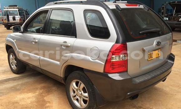 اشتري مستعمل Kia Sportage Gris سيارة في Gicumbi في Rwanda اشتري مستعمل Kia Sportage Gris سيارة في Gicumbi في Rwanda