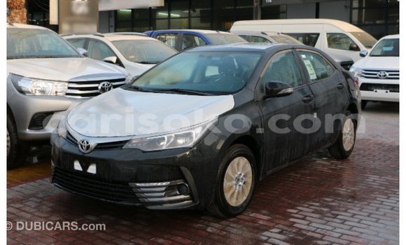 Acheter Import Voiture Toyota Corolla Noir à Import - Dubai, Rwanda Acheter Import Voiture Toyota Corolla Noir à Import - Dubai, Rwanda