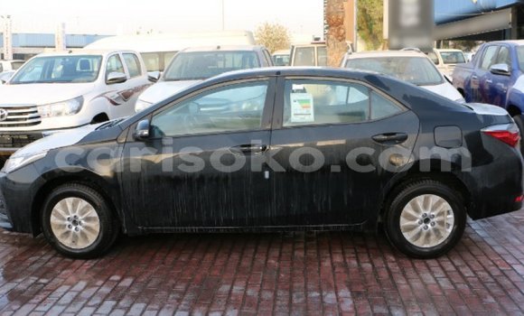 Acheter Import Voiture Toyota Corolla Noir à Import - Dubai, Rwanda Acheter Import Voiture Toyota Corolla Noir à Import - Dubai, Rwanda