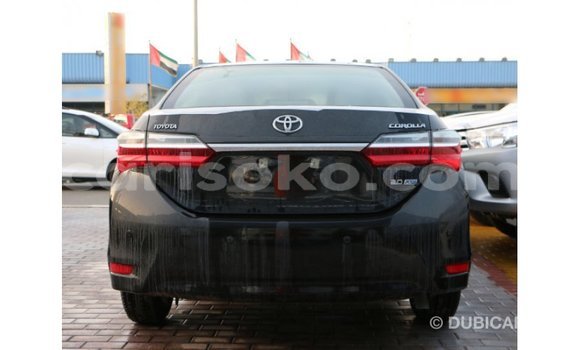 Acheter Import Voiture Toyota Corolla Noir à Import - Dubai, Rwanda Acheter Import Voiture Toyota Corolla Noir à Import - Dubai, Rwanda