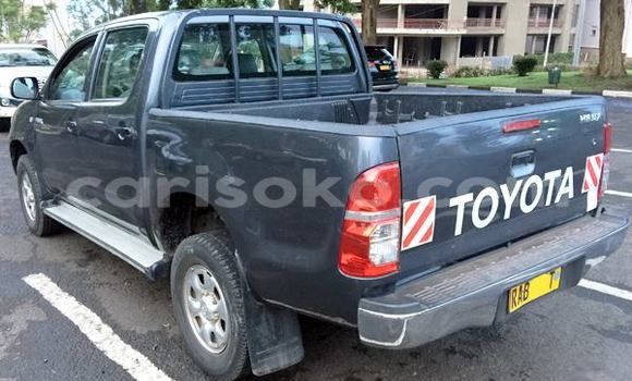 اشتري مستعمل Toyota Hilux Autre سيارة في Gicumbi في Rwanda اشتري مستعمل Toyota Hilux Autre سيارة في Gicumbi في Rwanda