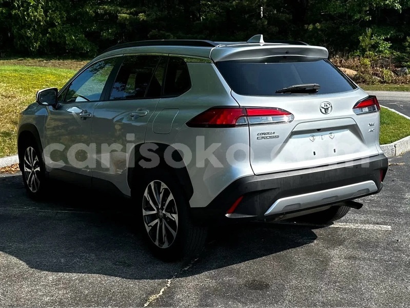 Big with watermark toyota corolla cross rwanda kigali 19681