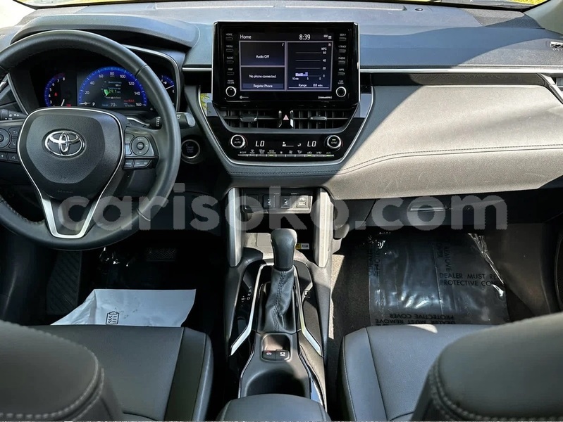 Big with watermark toyota corolla cross rwanda kigali 19681