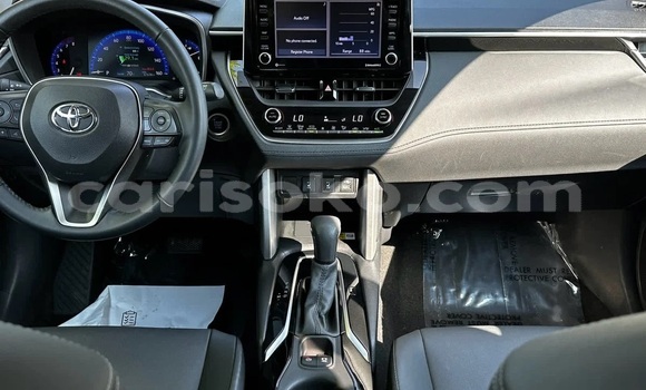 Acheter Occasion Voiture Toyota Corolla Cross Gris à Kigali, Rwanda Acheter Occasion Voiture Toyota Corolla Cross Gris à Kigali, Rwanda