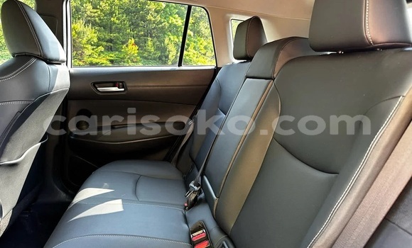 Acheter Occasion Voiture Toyota Corolla Cross Gris à Kigali, Rwanda Acheter Occasion Voiture Toyota Corolla Cross Gris à Kigali, Rwanda